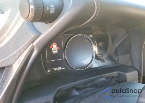 2019 Lexus Es 350 z USA, uszkodzony, nr VIN 58ABZ1B18KU037128